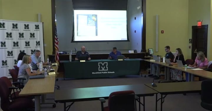 From the School Committee