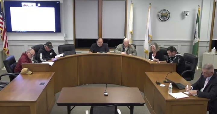 From the Zoning Board